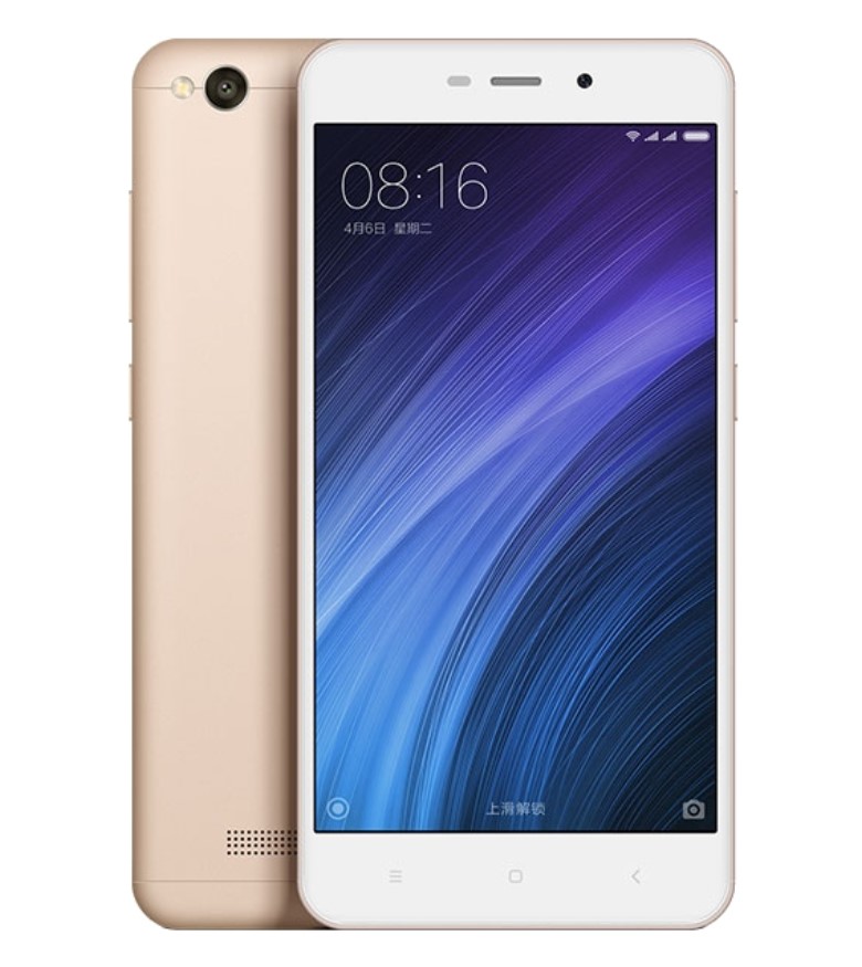 Xiaomi Redmi 4A 2/32gb Gold (Золотой)